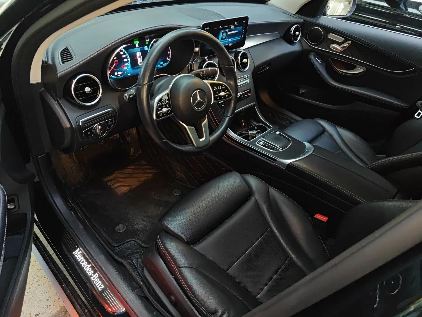 Mercedes-Benz C-Class 2019 Restyled C 260 L Sport Edition — миниатюра 17