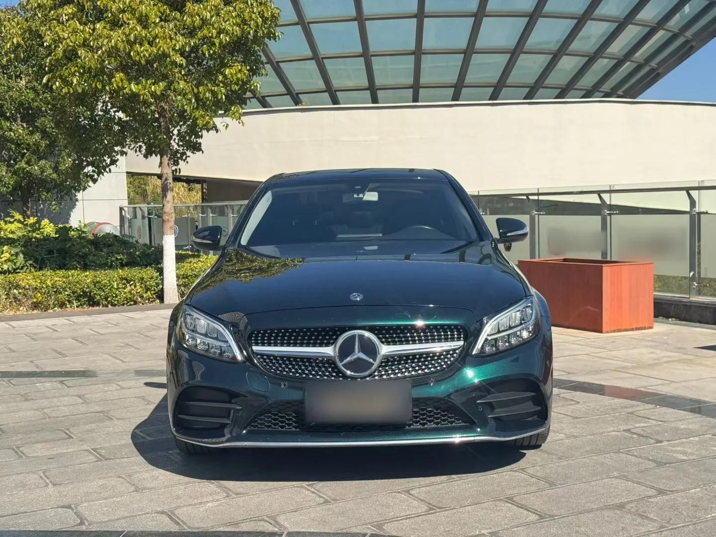 Mercedes-Benz C-Class 2019 Restyled C 260 L Sport Edition — миниатюра 3
