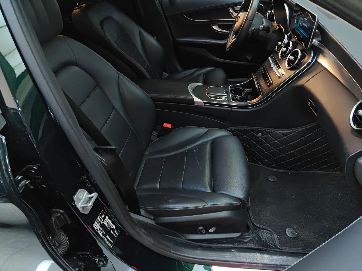 Mercedes-Benz C-Class 2019 Restyled C 260 L Sport Edition — миниатюра 23