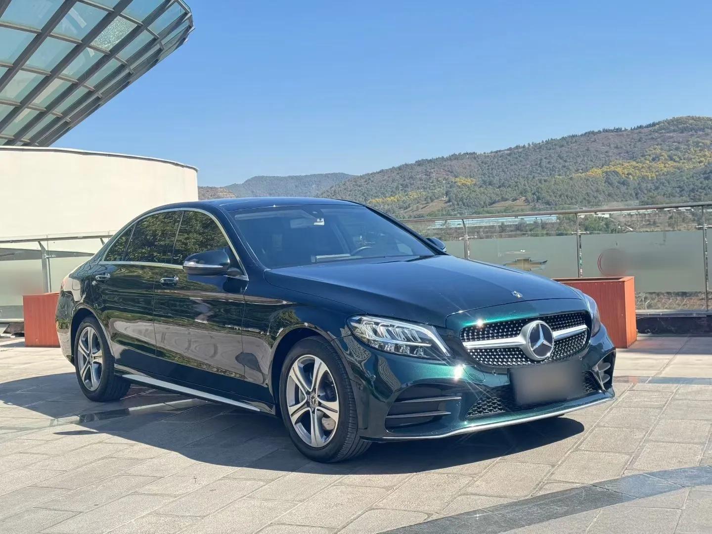 Mercedes-Benz C-Class 2019 Restyled C 260 L Sport Edition — миниатюра 4