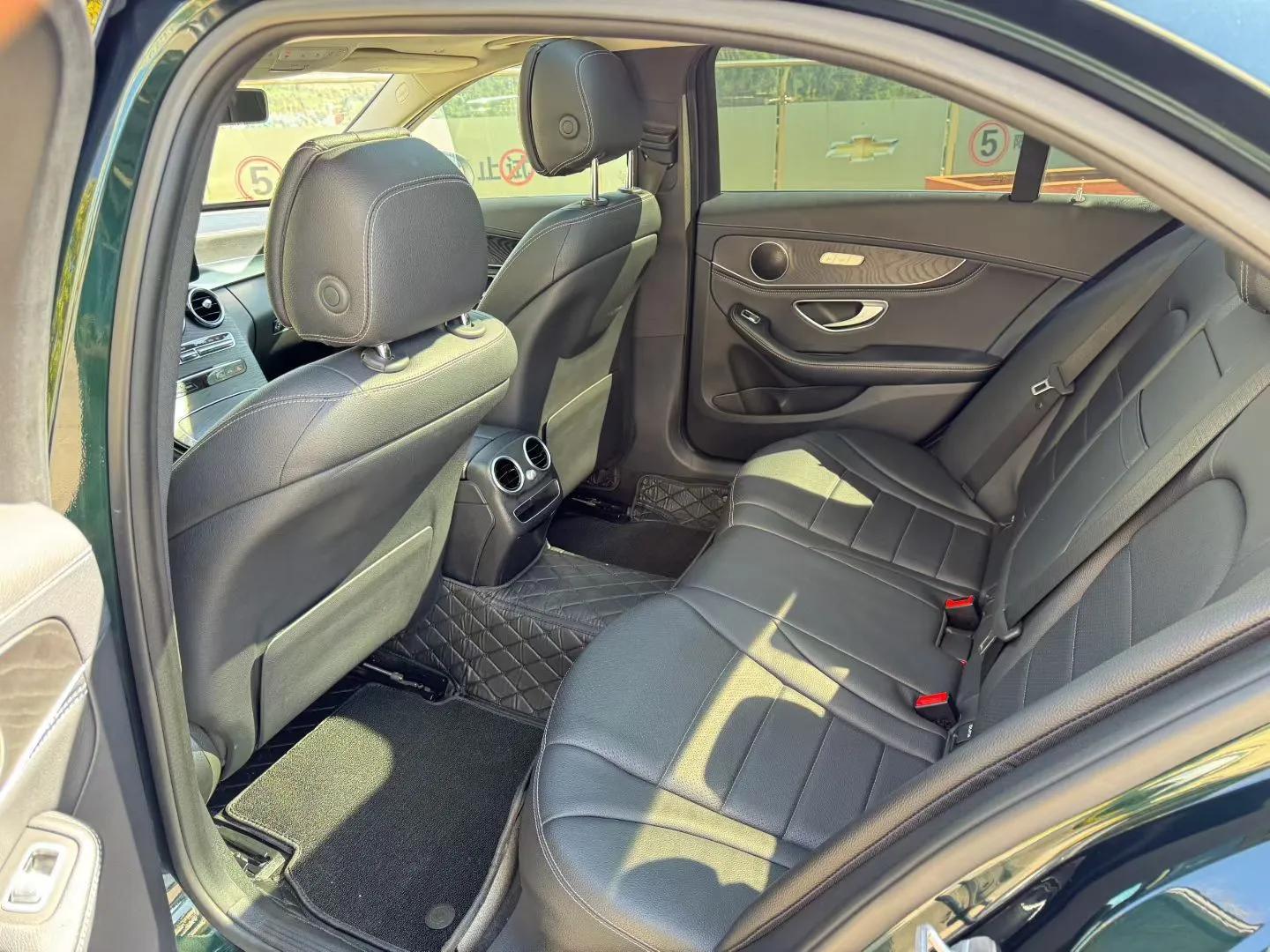 Mercedes-Benz C-Class 2019 Restyled C 260 L Sport Edition — миниатюра 5