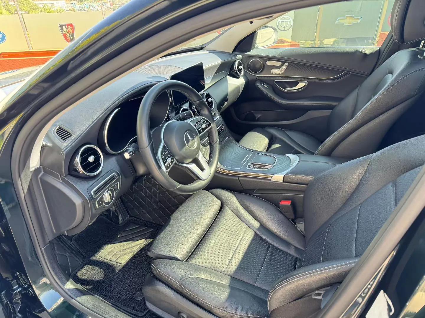 Mercedes-Benz C-Class 2019 Restyled C 260 L Sport Edition — миниатюра 6