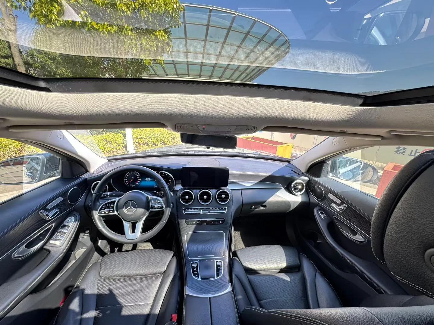Mercedes-Benz C-Class 2019 Restyled C 260 L Sport Edition — миниатюра 7