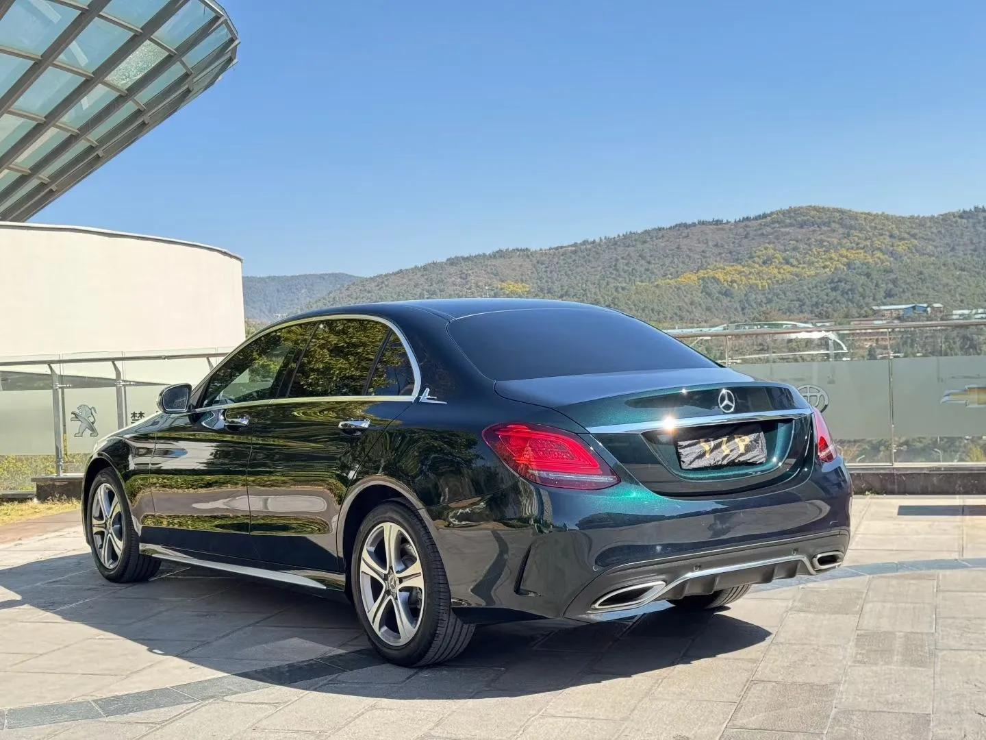 Mercedes-Benz C-Class 2019 Restyled C 260 L Sport Edition — миниатюра 8