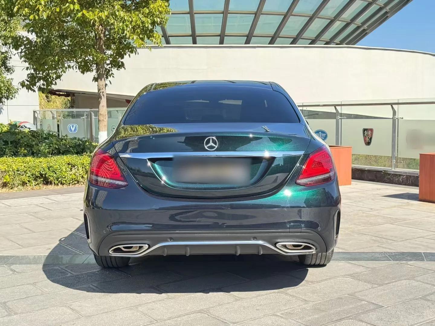Mercedes-Benz C-Class 2019 Restyled C 260 L Sport Edition — миниатюра 9