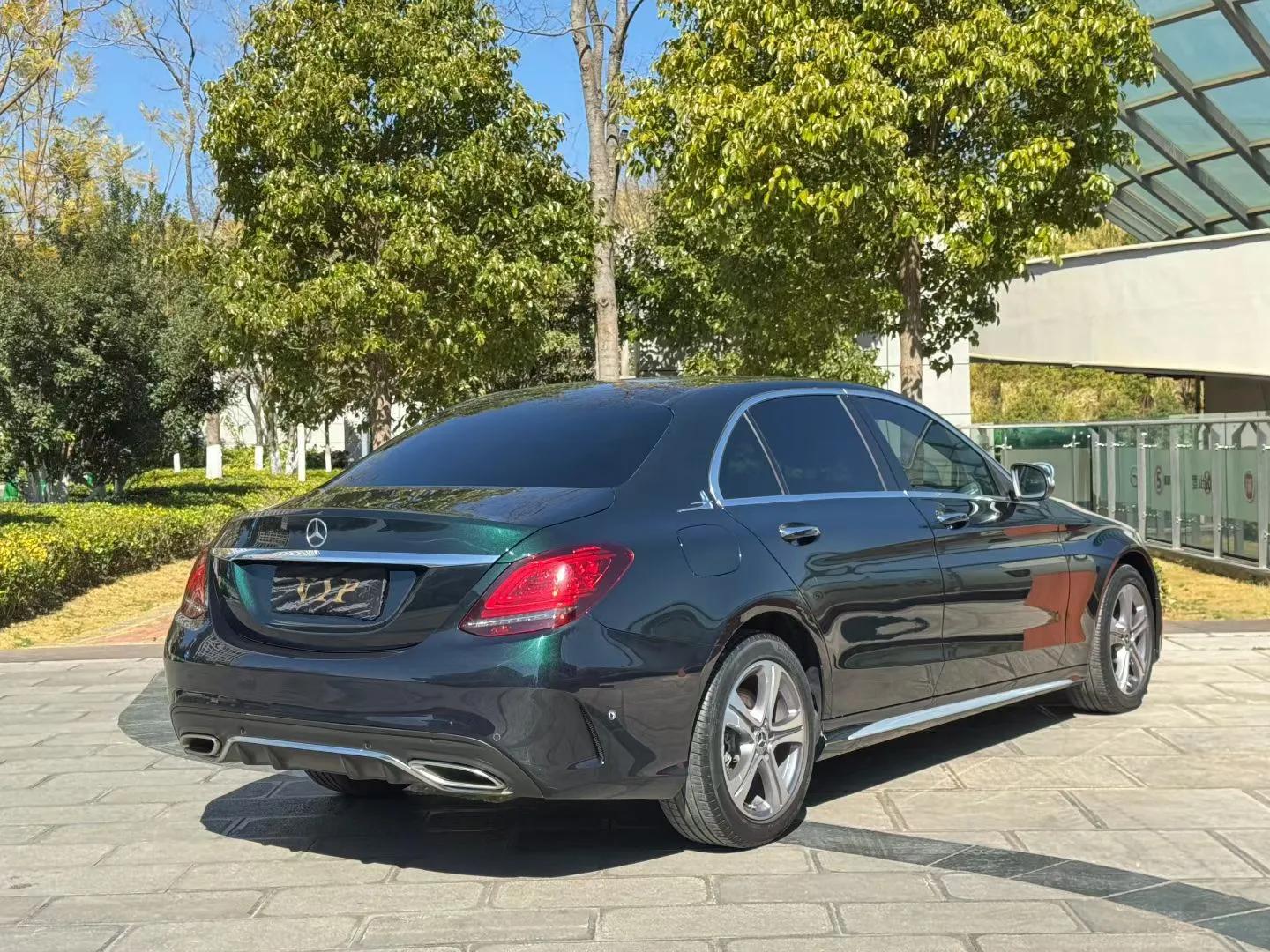 Mercedes-Benz C-Class 2019 Restyled C 260 L Sport Edition — миниатюра 10