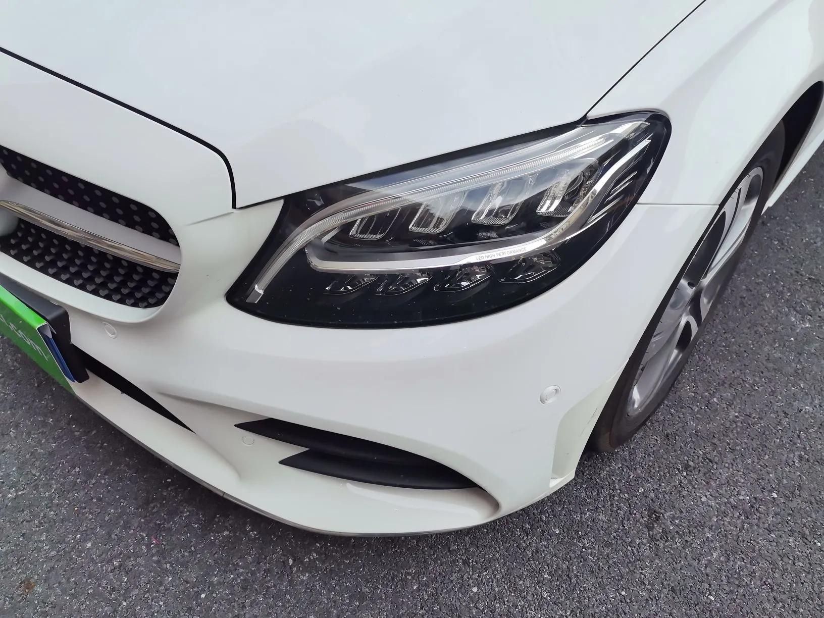 Mercedes-Benz C-Class 2019 Restyled C 260 L Sport Edition — миниатюра 2