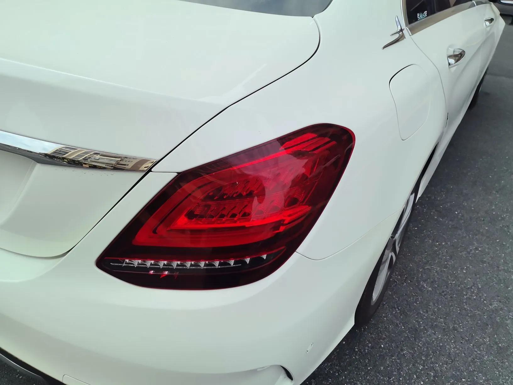 Mercedes-Benz C-Class 2019 Restyled C 260 L Sport Edition — миниатюра 3