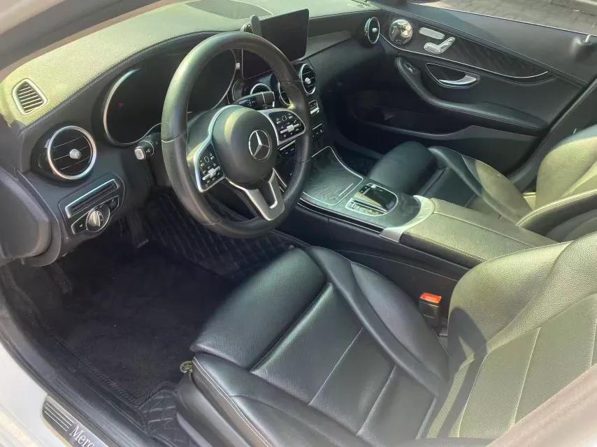 Mercedes-Benz C-Class 2019 Restyled C 260 L Sport Edition — миниатюра 25