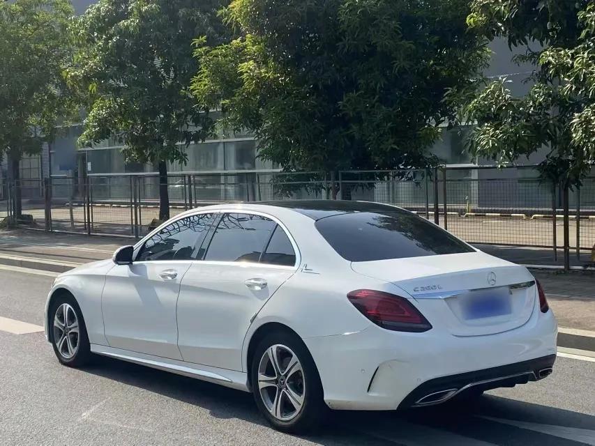 Mercedes-Benz C-Class 2019 Restyled C 260 L Sport Edition — миниатюра 6