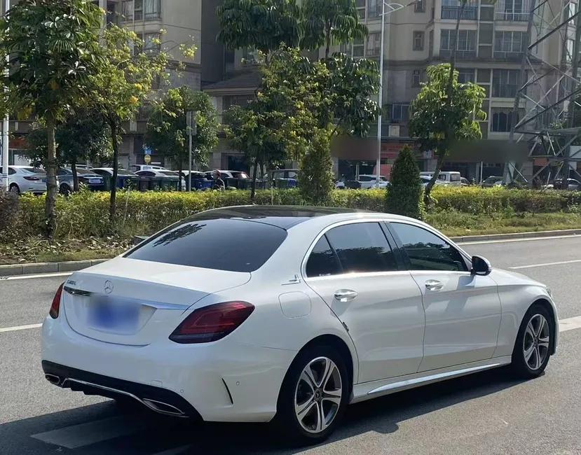 Mercedes-Benz C-Class 2019 Restyled C 260 L Sport Edition — миниатюра 7