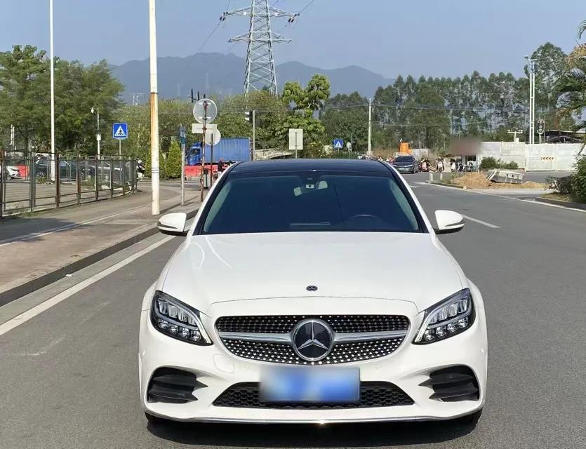 Mercedes-Benz C-Class 2019 Restyled C 260 L Sport Edition — миниатюра 8