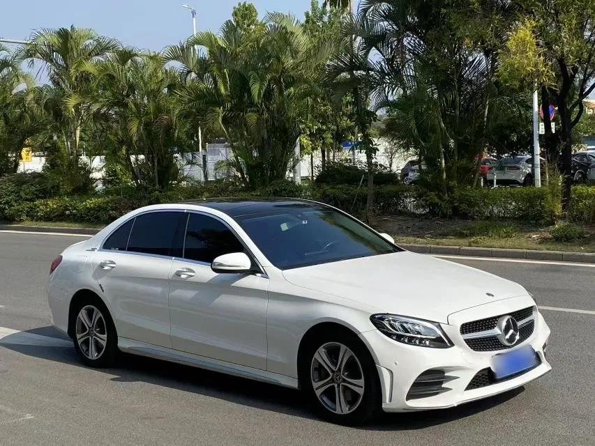 Mercedes-Benz C-Class 2019 Restyled C 260 L Sport Edition — миниатюра 9