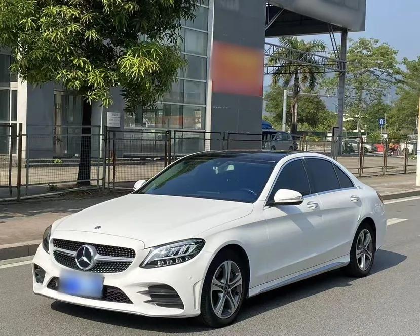 Mercedes-Benz C-Class 2019 Restyled C 260 L Sport Edition — миниатюра 10