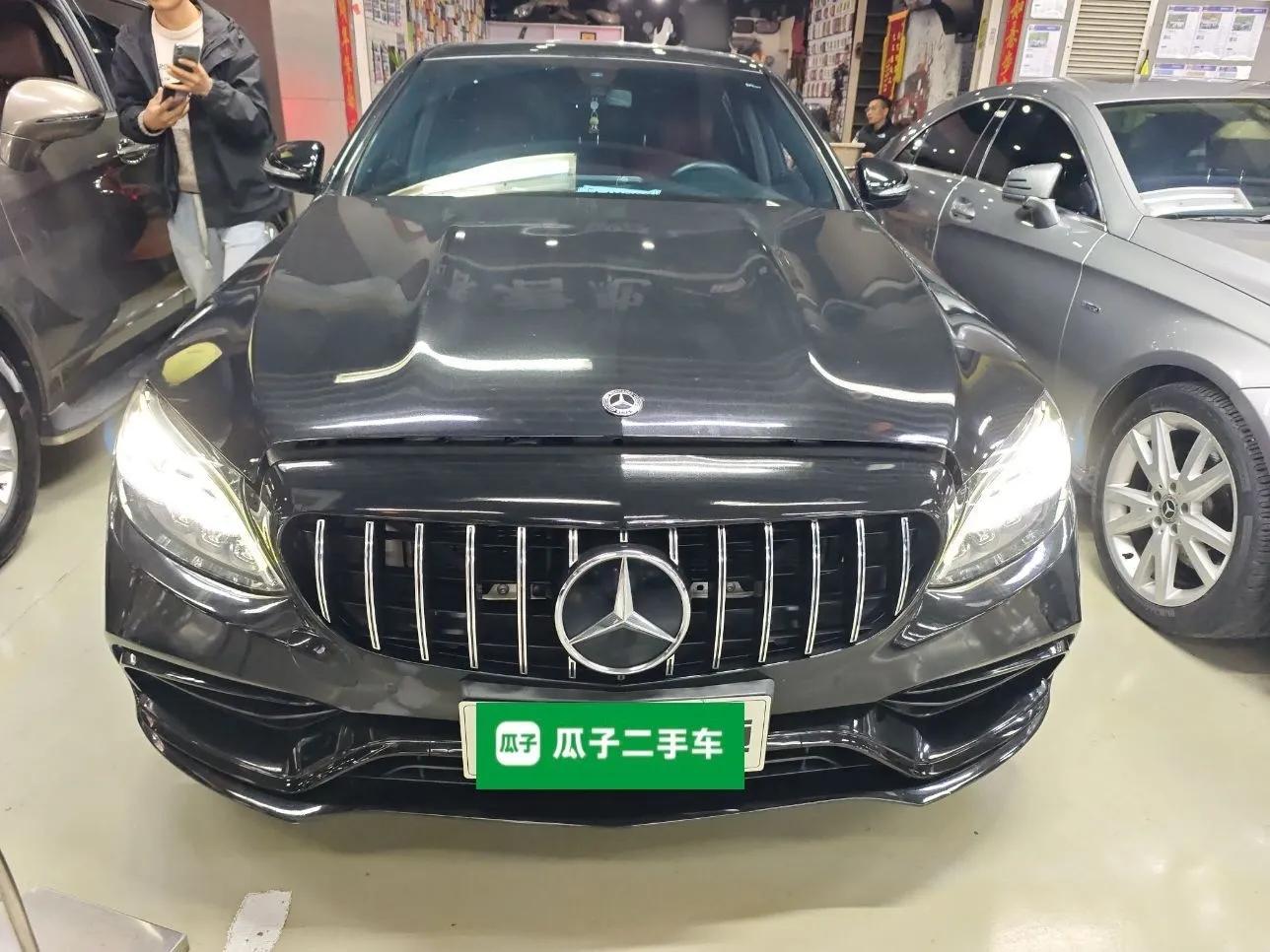 Mercedes-Benz C-Class 2019 C 260 Sport Edition — миниатюра 2