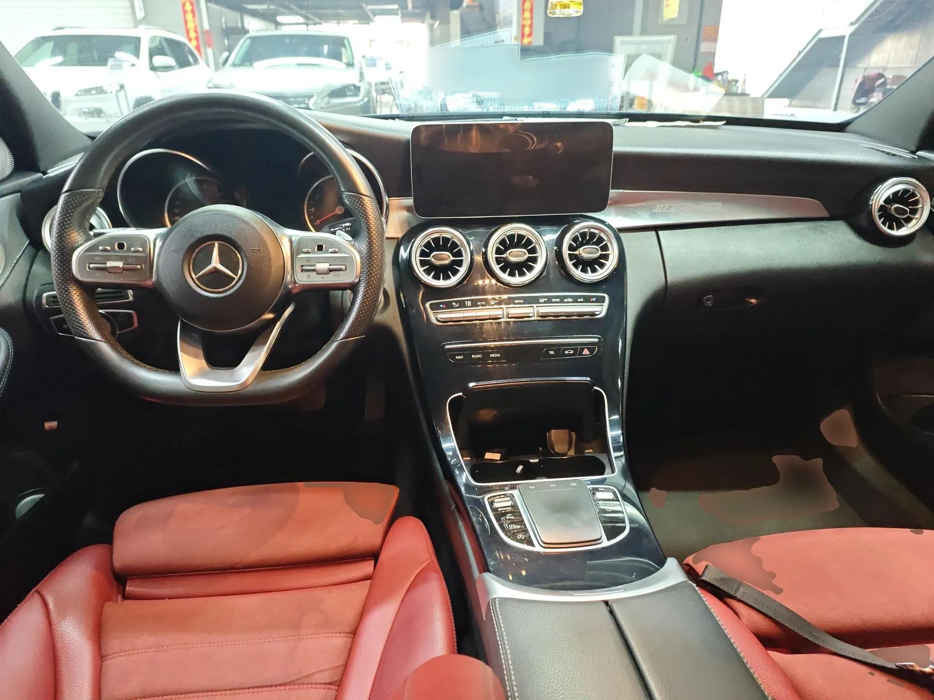 Mercedes-Benz C-Class 2019 C 260 Sport Edition — миниатюра 12