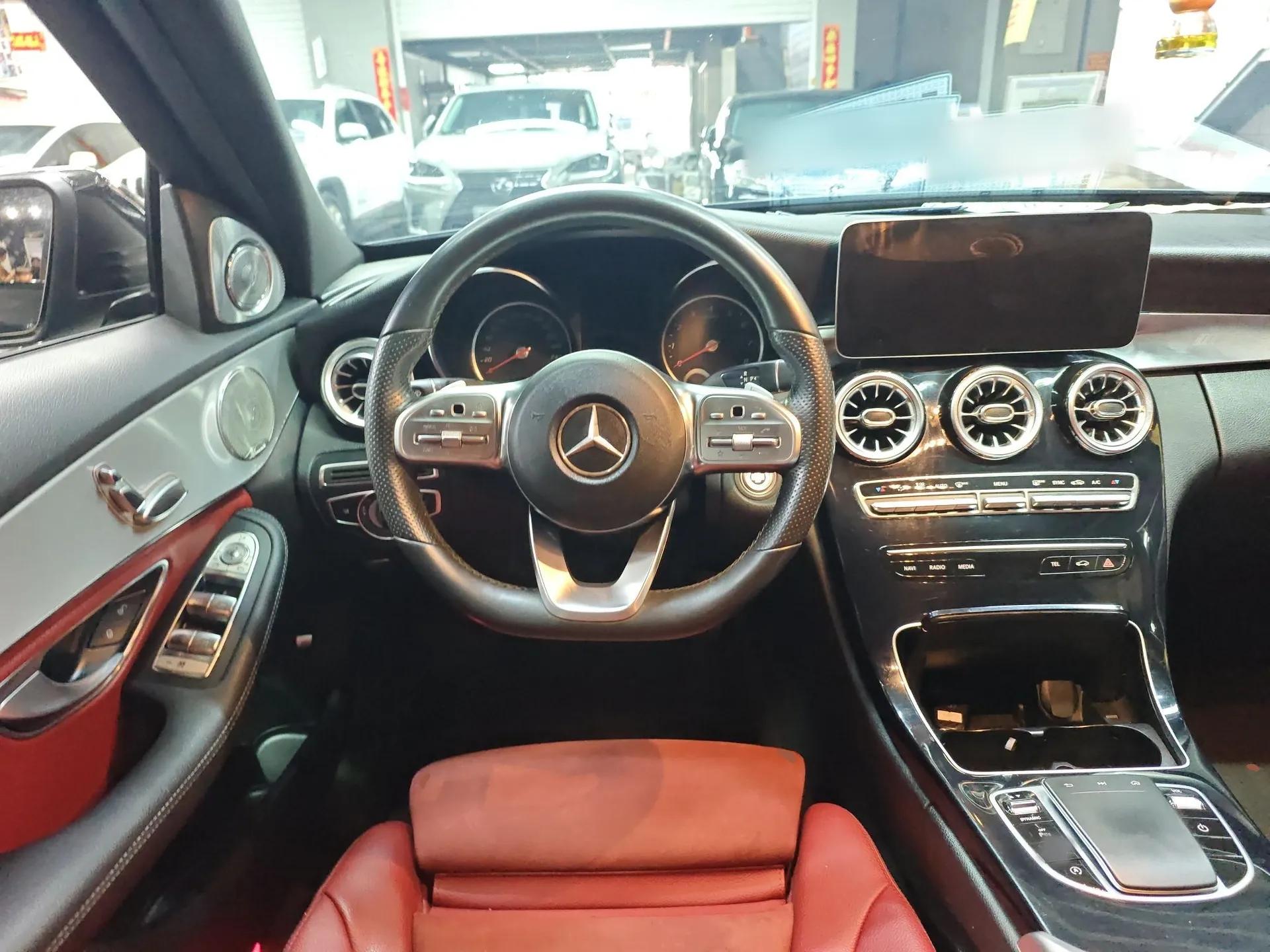 Mercedes-Benz C-Class 2019 C 260 Sport Edition — миниатюра 13
