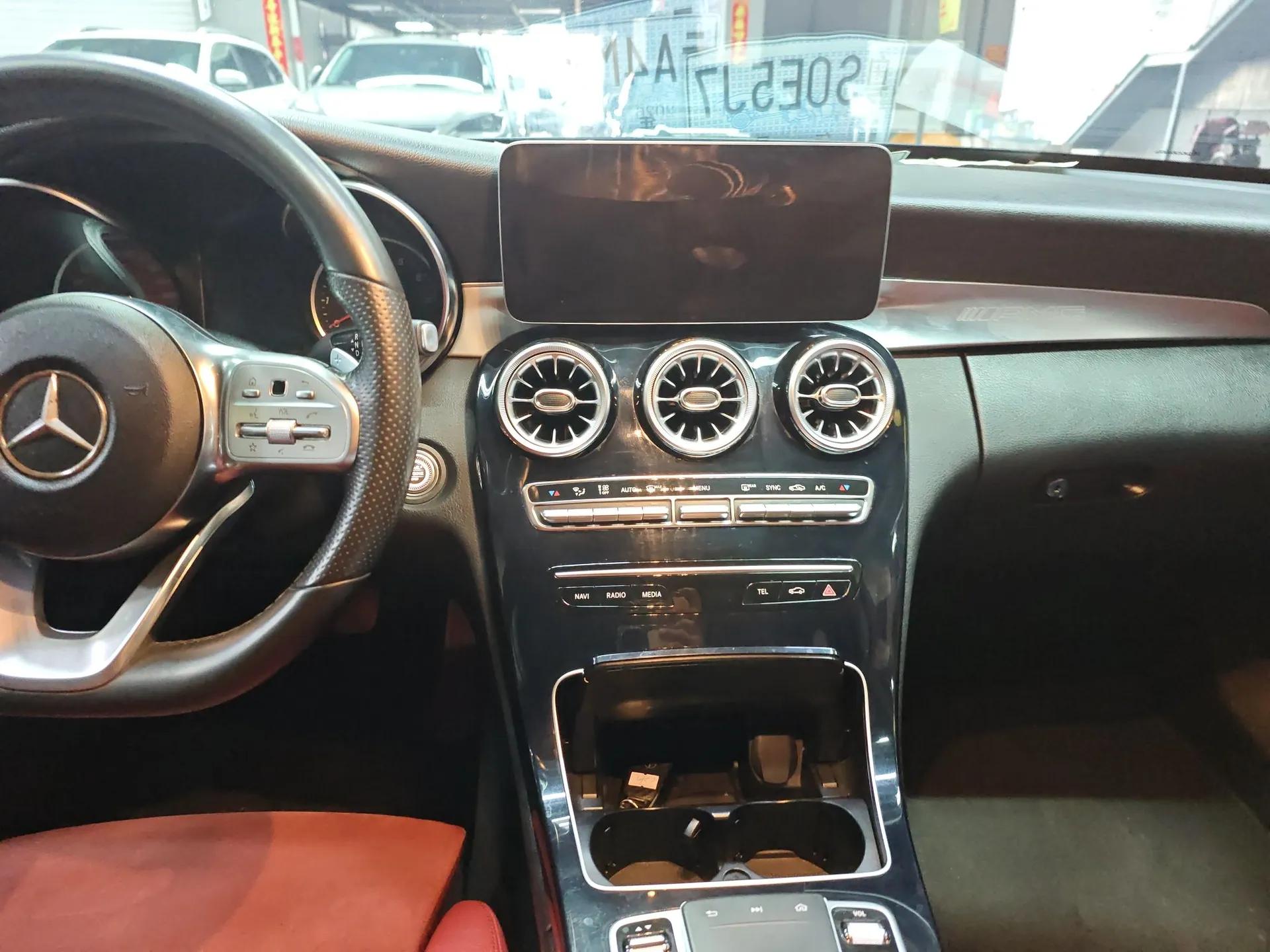 Mercedes-Benz C-Class 2019 C 260 Sport Edition — миниатюра 15
