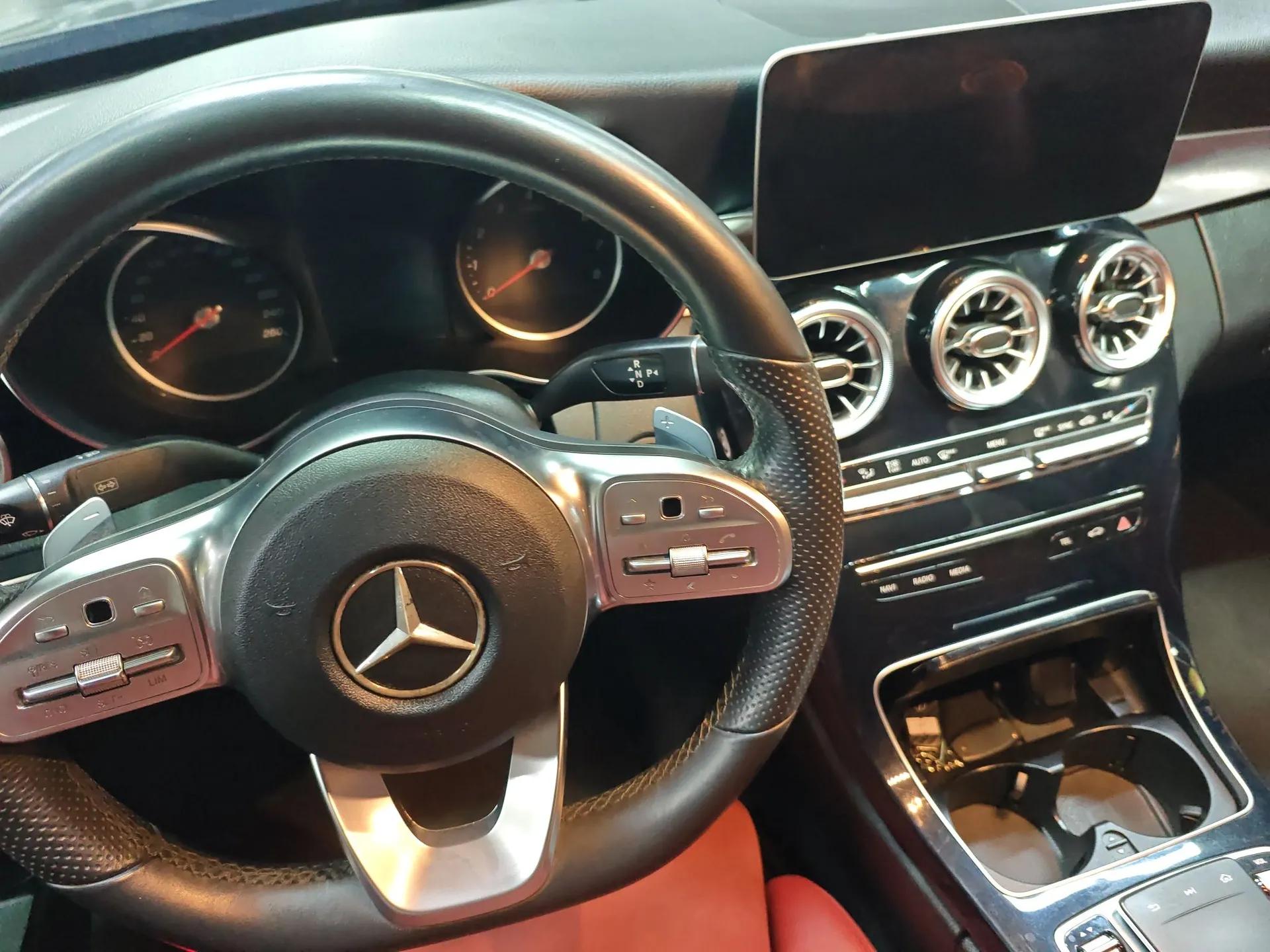 Mercedes-Benz C-Class 2019 C 260 Sport Edition — миниатюра 16