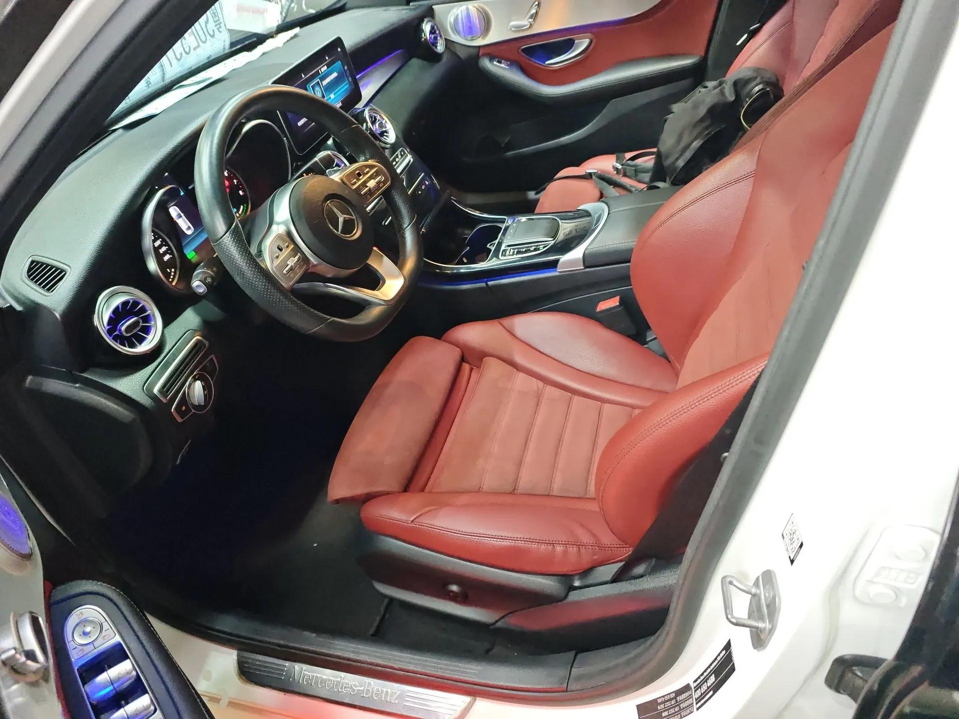Mercedes-Benz C-Class 2019 C 260 Sport Edition — миниатюра 17