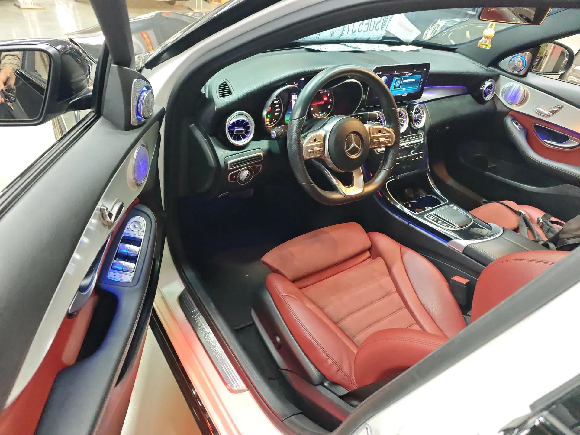 Mercedes-Benz C-Class 2019 C 260 Sport Edition — миниатюра 18