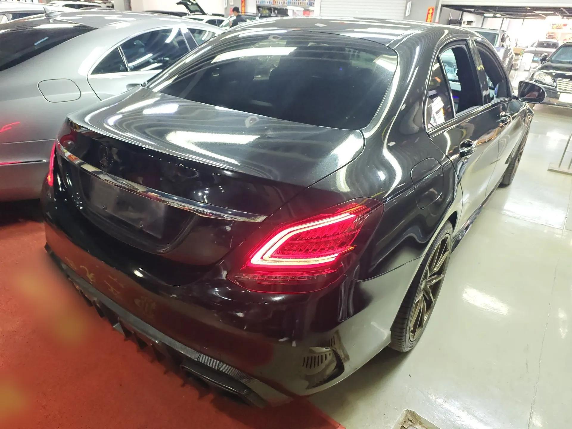 Mercedes-Benz C-Class 2019 C 260 Sport Edition — миниатюра 4