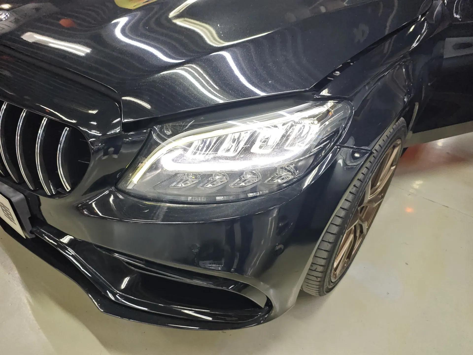 Mercedes-Benz C-Class 2019 C 260 Sport Edition — миниатюра 5