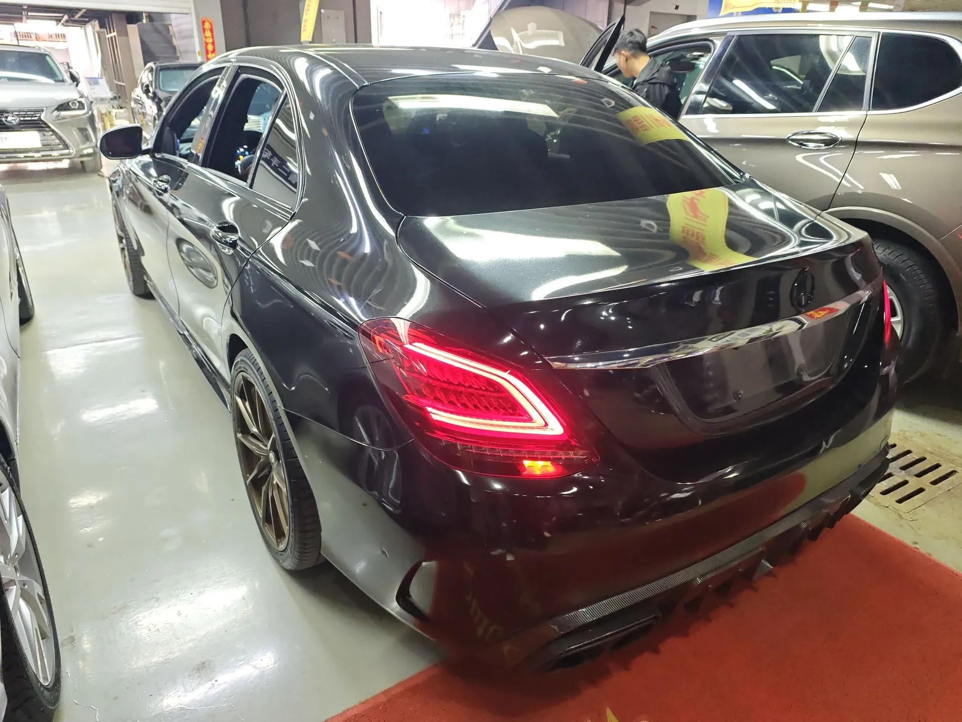 Mercedes-Benz C-Class 2019 C 260 Sport Edition — миниатюра 7