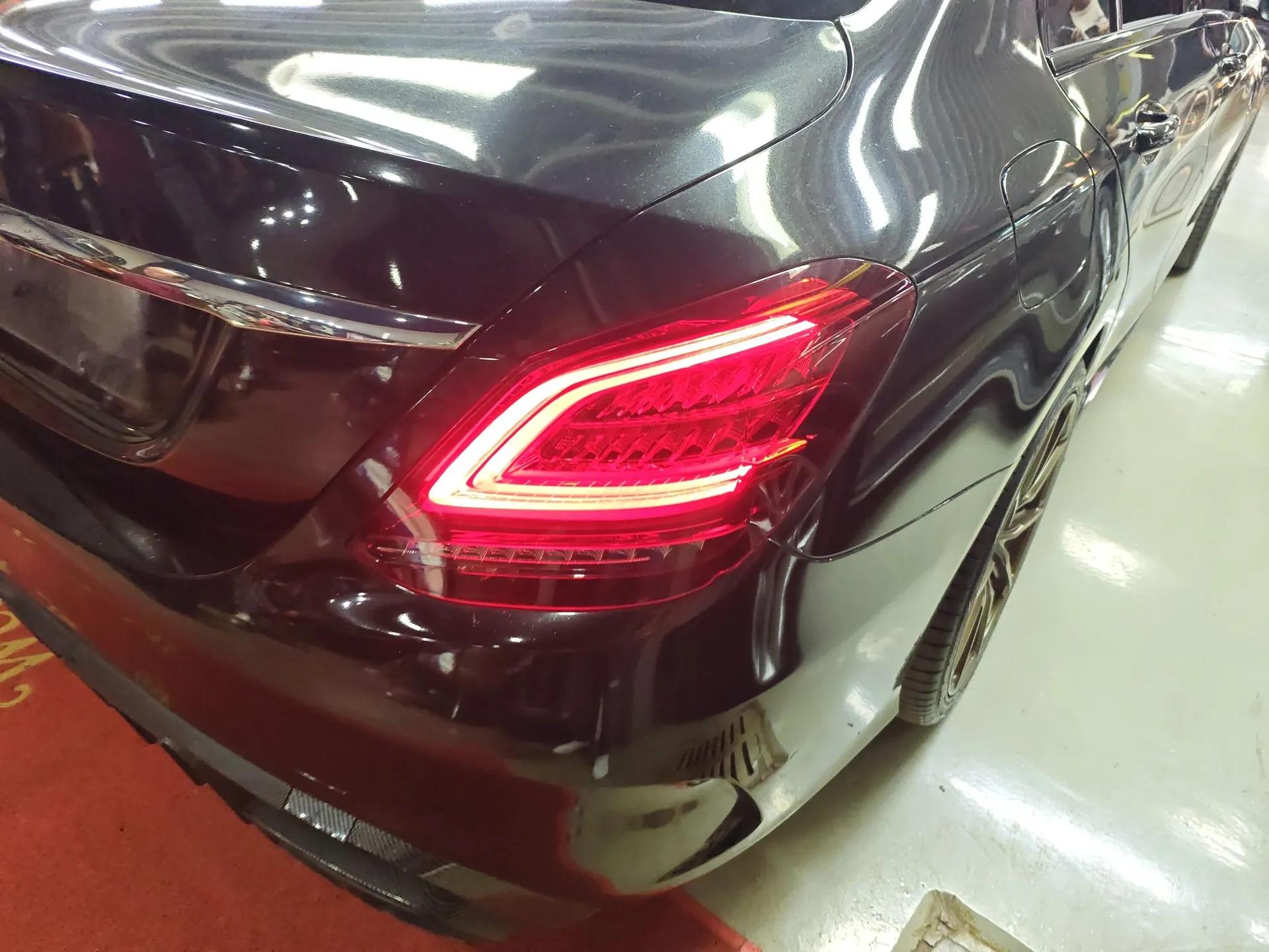 Mercedes-Benz C-Class 2019 C 260 Sport Edition — миниатюра 8