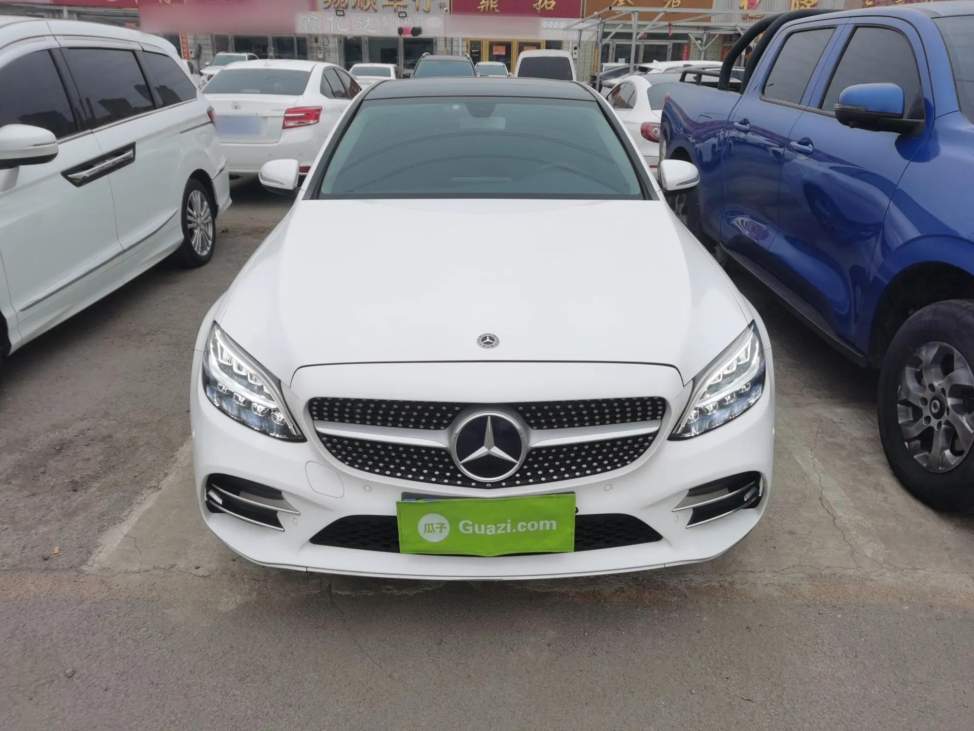 Mercedes-Benz C-Class 2019 C 260 L Sport Edition — миниатюра 2