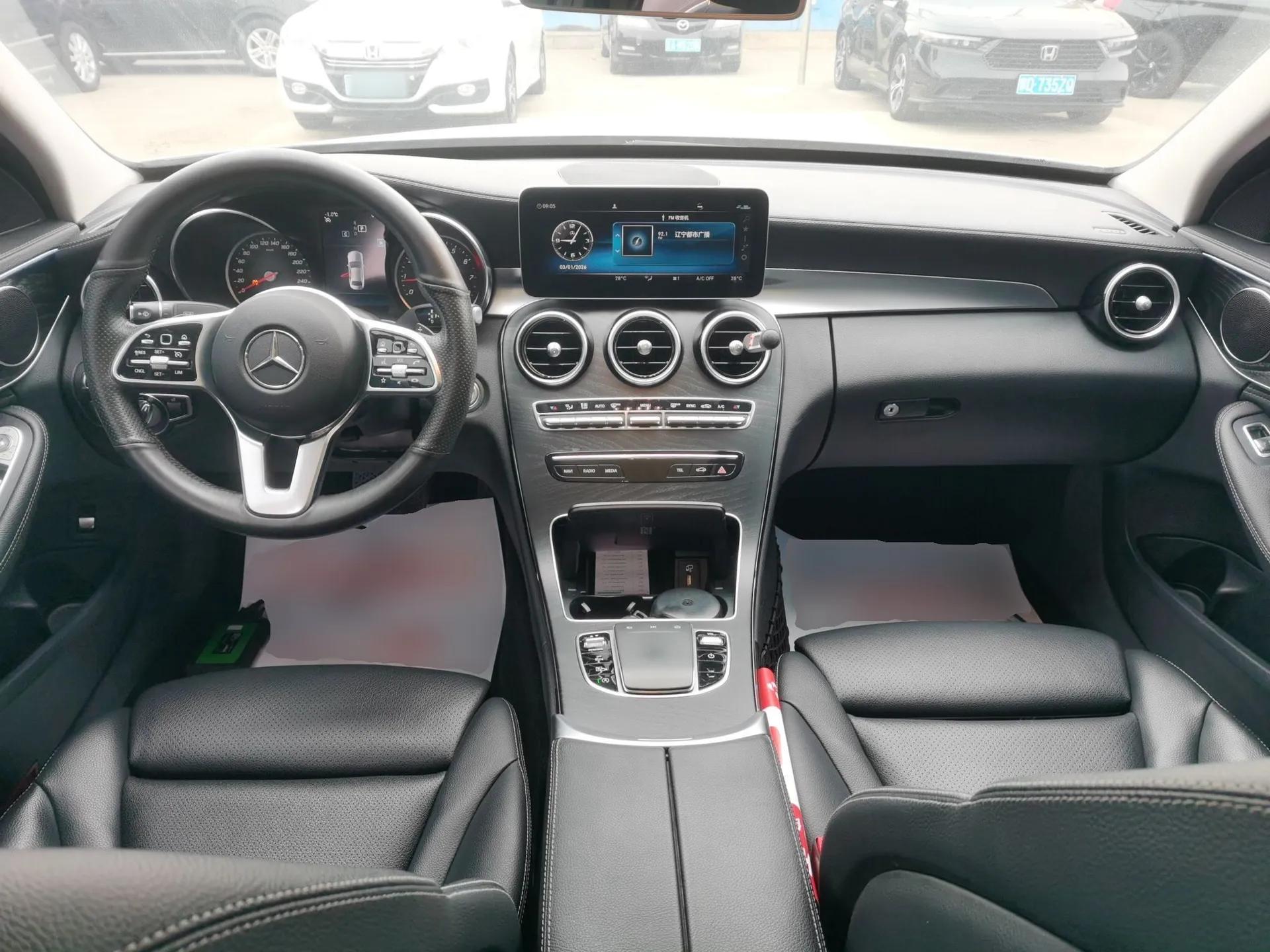 Mercedes-Benz C-Class 2019 C 260 L Sport Edition — миниатюра 13