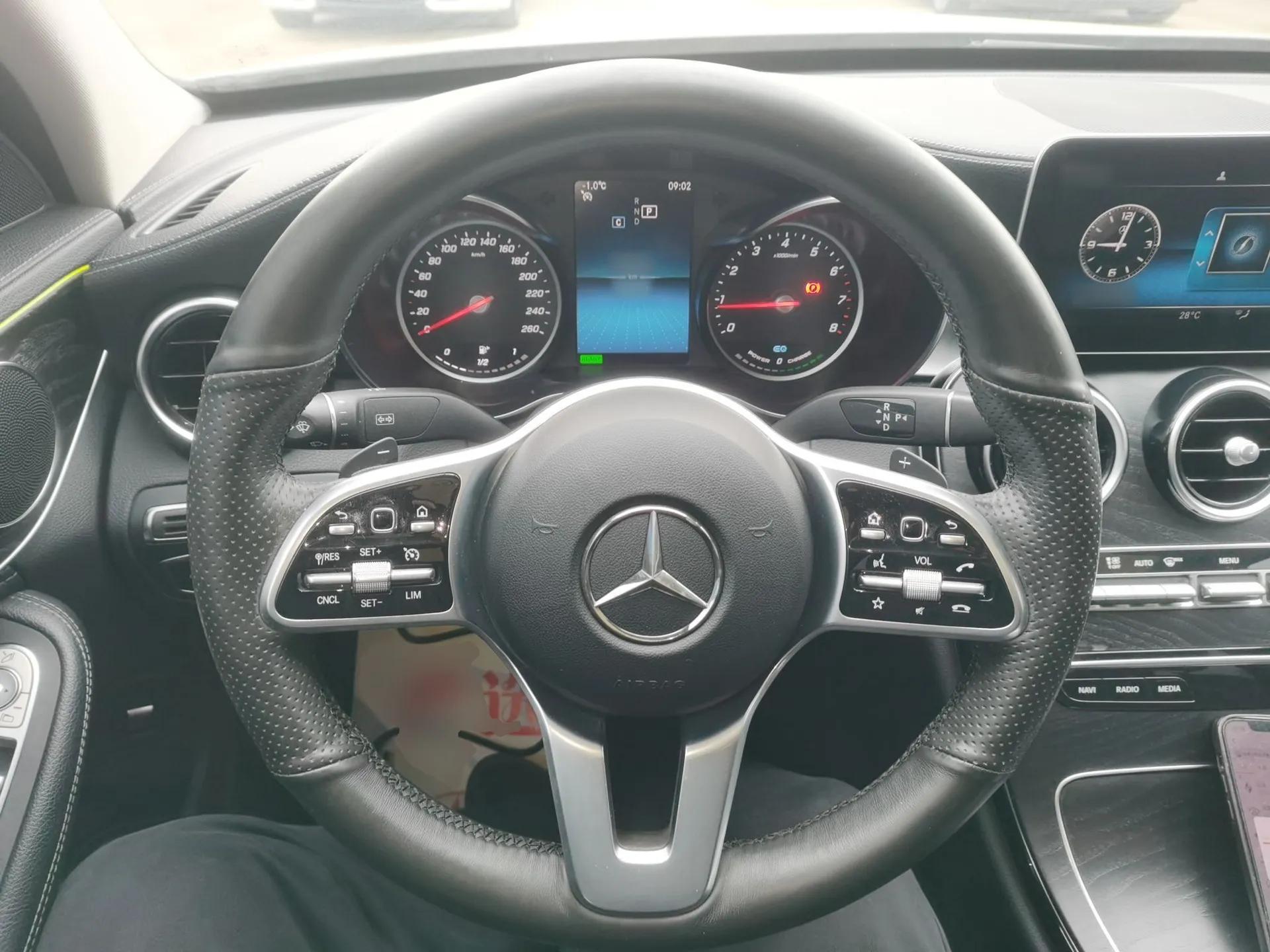 Mercedes-Benz C-Class 2019 C 260 L Sport Edition — миниатюра 14