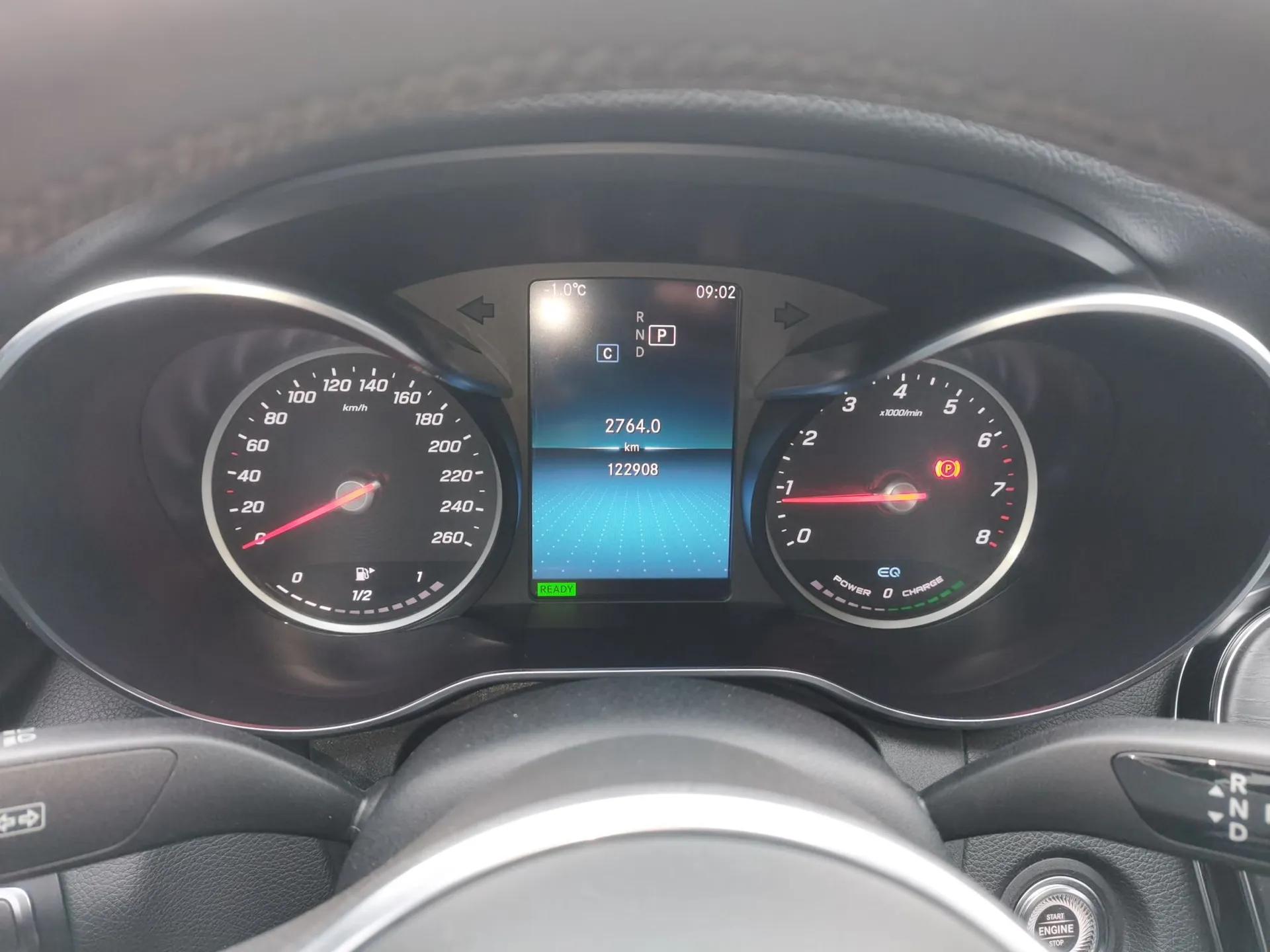 Mercedes-Benz C-Class 2019 C 260 L Sport Edition — миниатюра 15