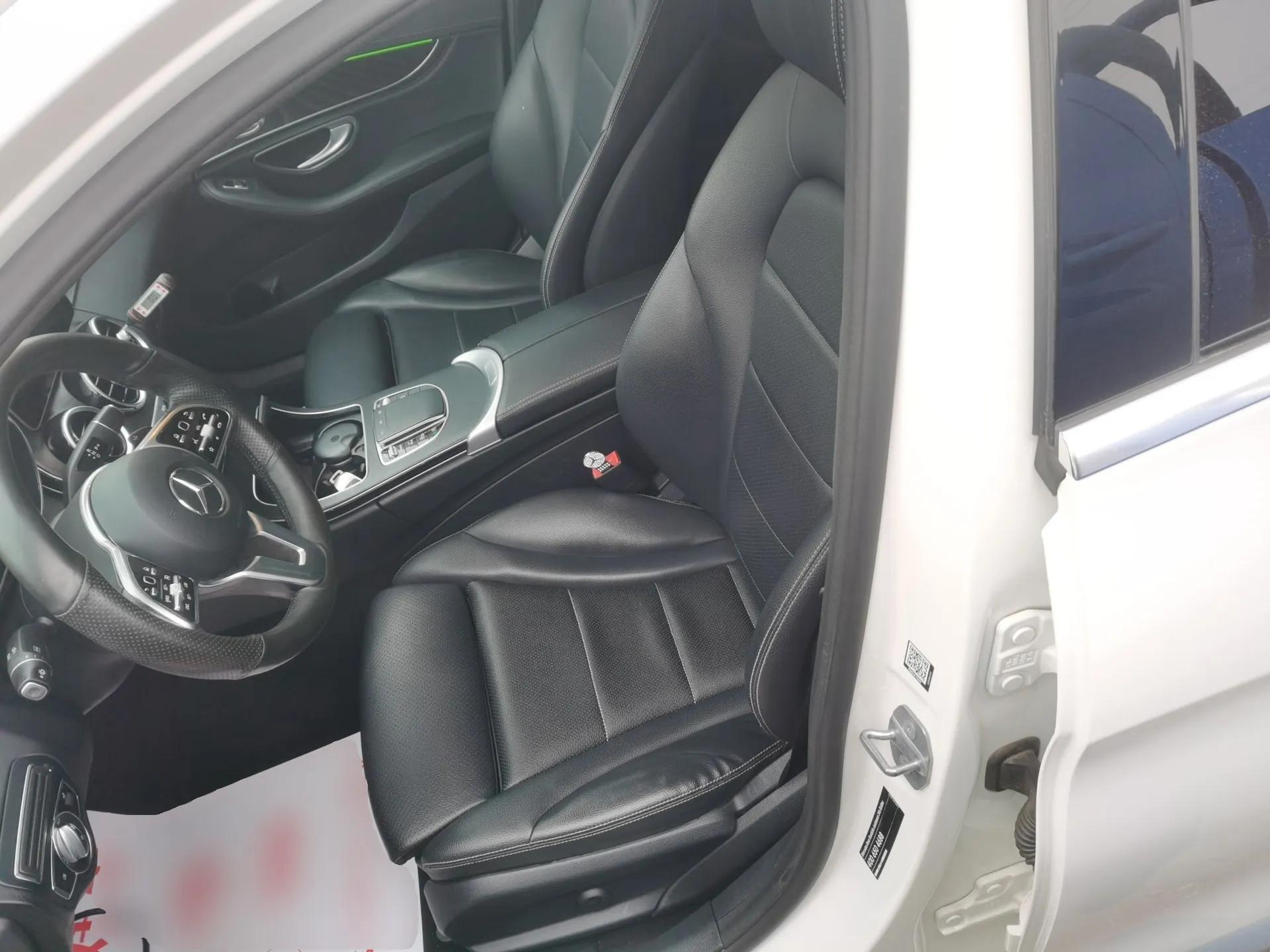 Mercedes-Benz C-Class 2019 C 260 L Sport Edition — миниатюра 18
