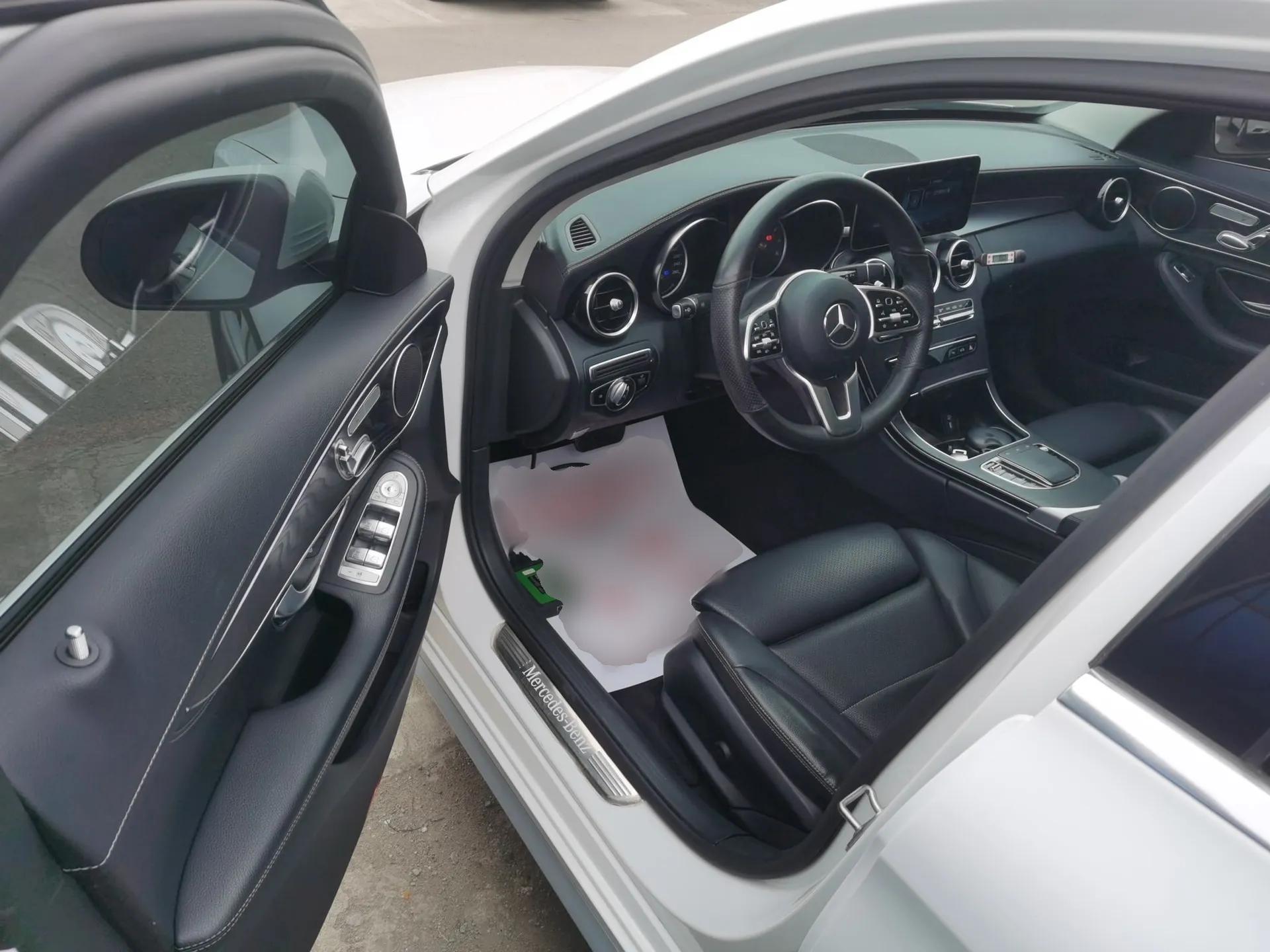 Mercedes-Benz C-Class 2019 C 260 L Sport Edition — миниатюра 19