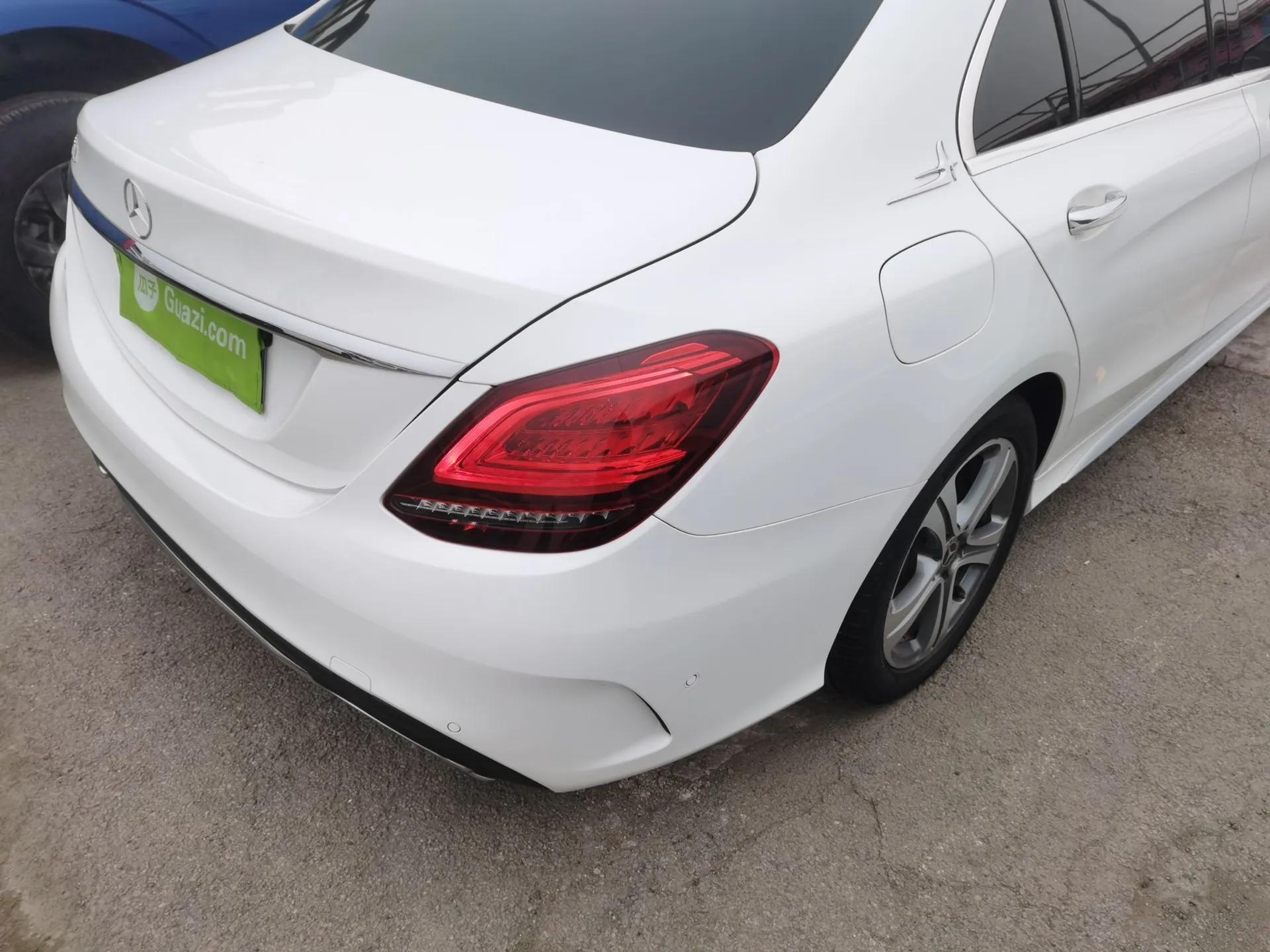 Mercedes-Benz C-Class 2019 C 260 L Sport Edition — миниатюра 7