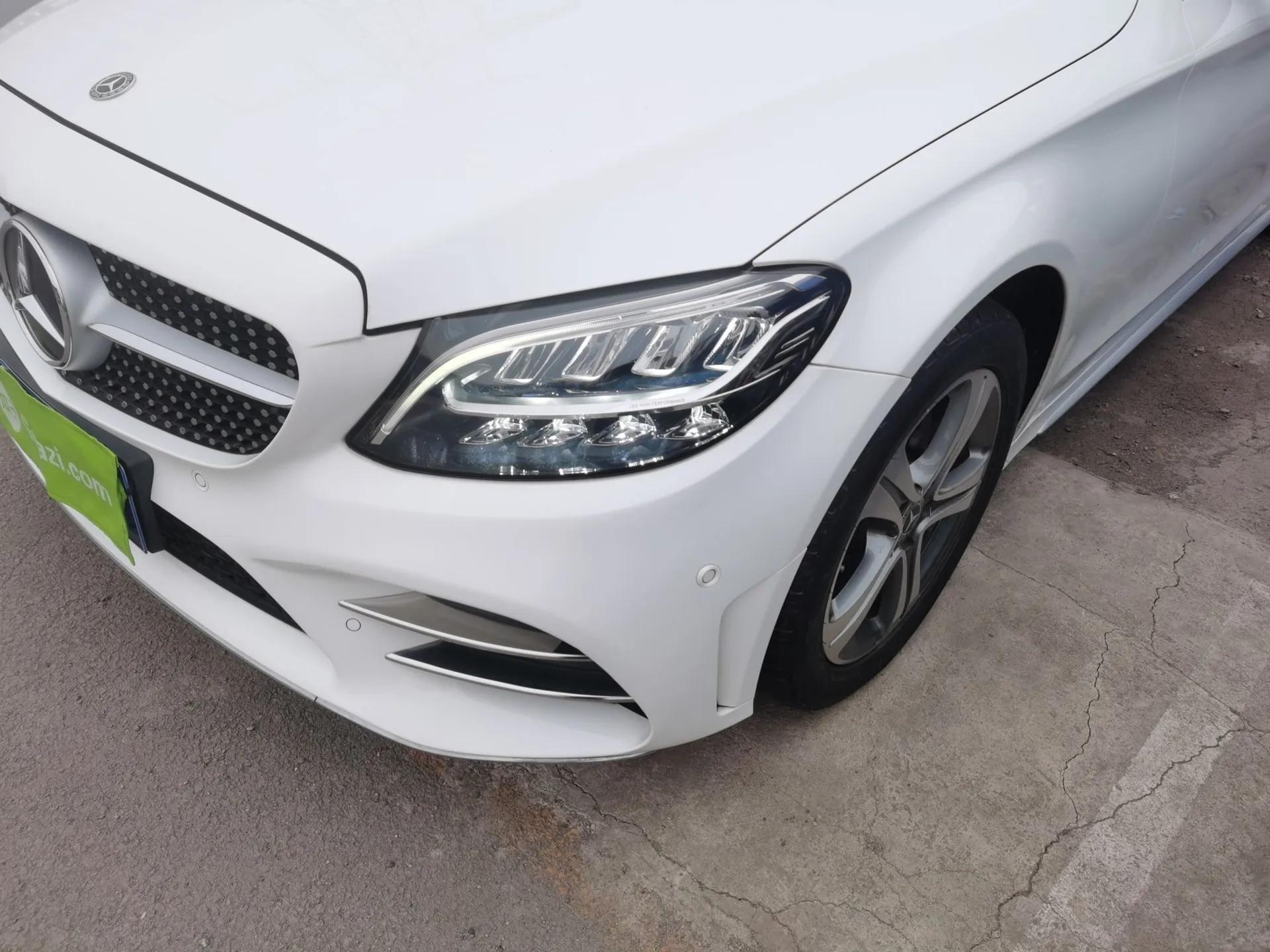 Mercedes-Benz C-Class 2019 C 260 L Sport Edition — миниатюра 9