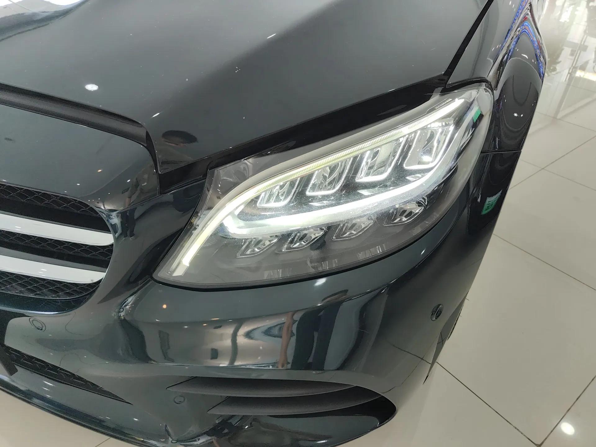 Mercedes-Benz C-Class 2019 C 260 Sport Edition — миниатюра 2