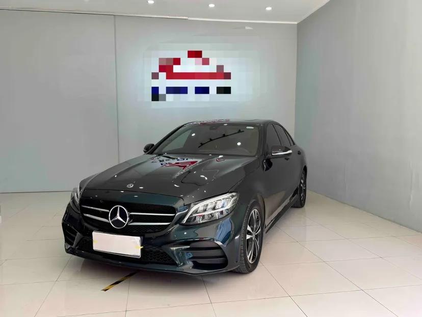 Mercedes-Benz C-Class 2019 C 260 Sport Edition — миниатюра 11