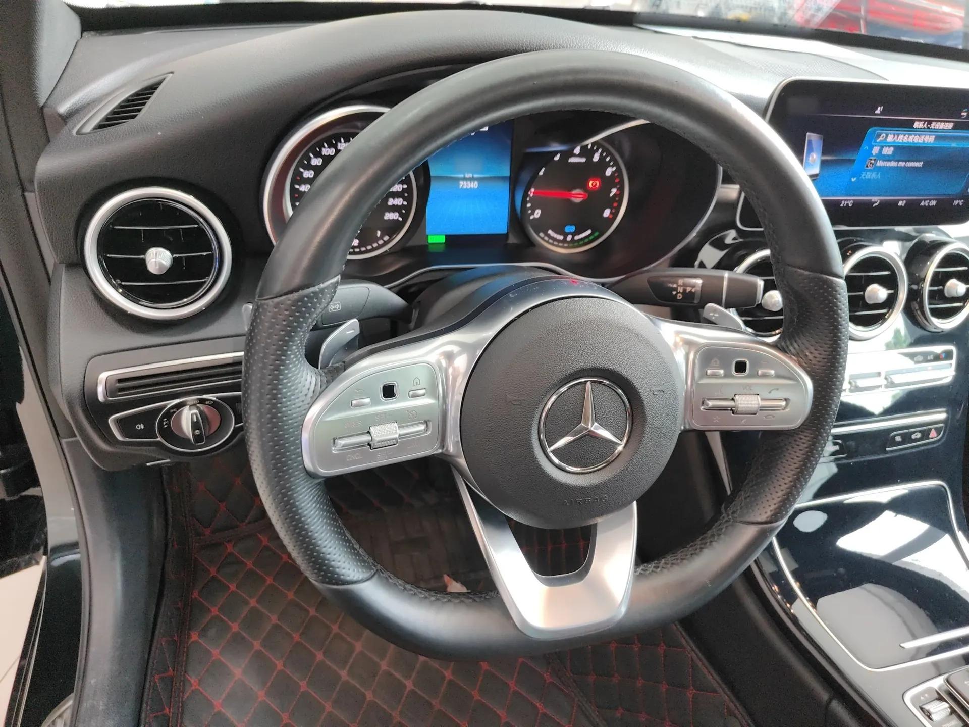 Mercedes-Benz C-Class 2019 C 260 Sport Edition — миниатюра 14