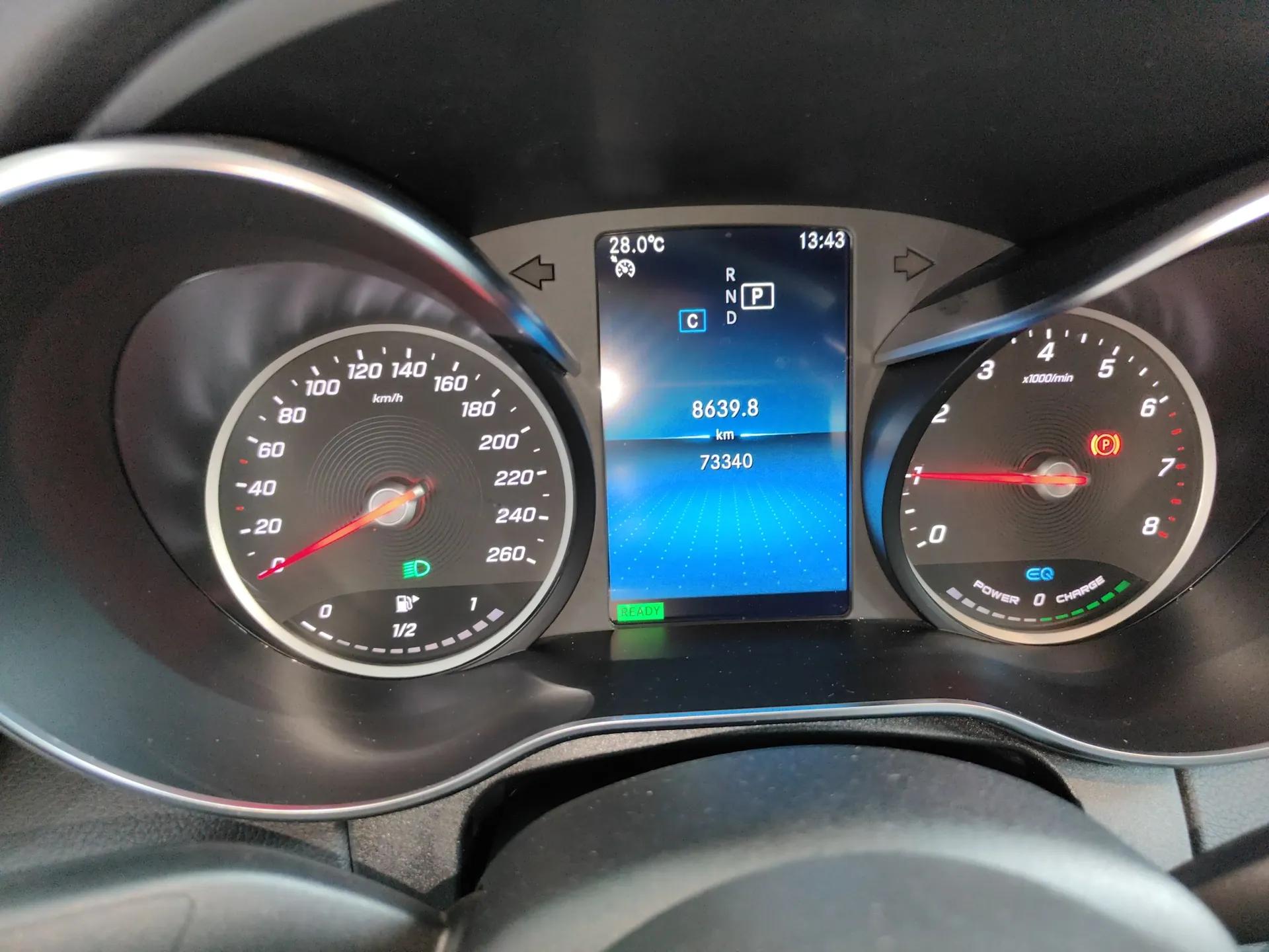 Mercedes-Benz C-Class 2019 C 260 Sport Edition — миниатюра 15