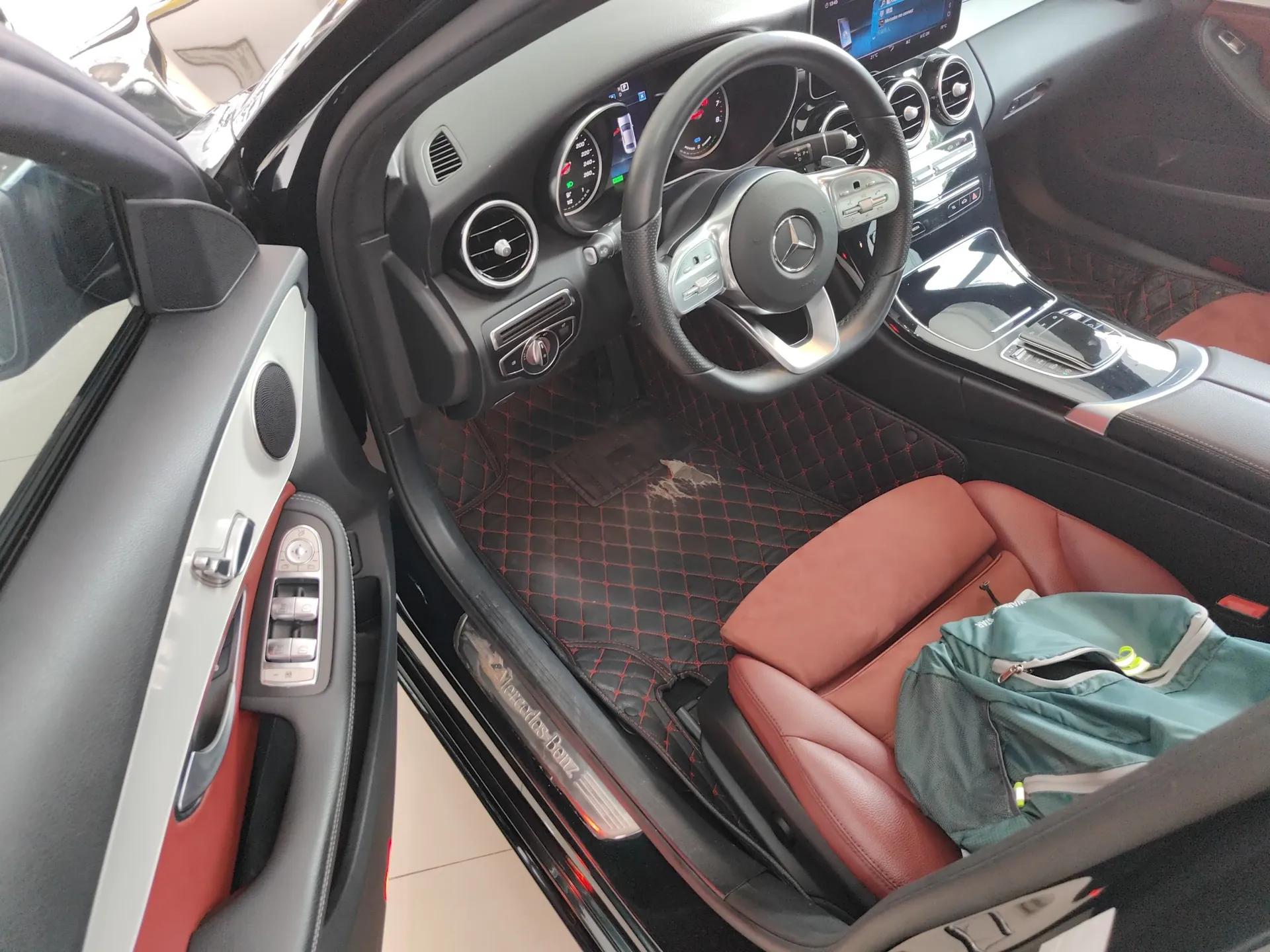 Mercedes-Benz C-Class 2019 C 260 Sport Edition — миниатюра 19