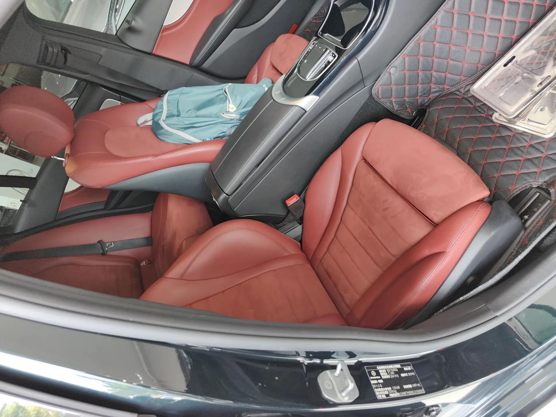 Mercedes-Benz C-Class 2019 C 260 Sport Edition — миниатюра 24