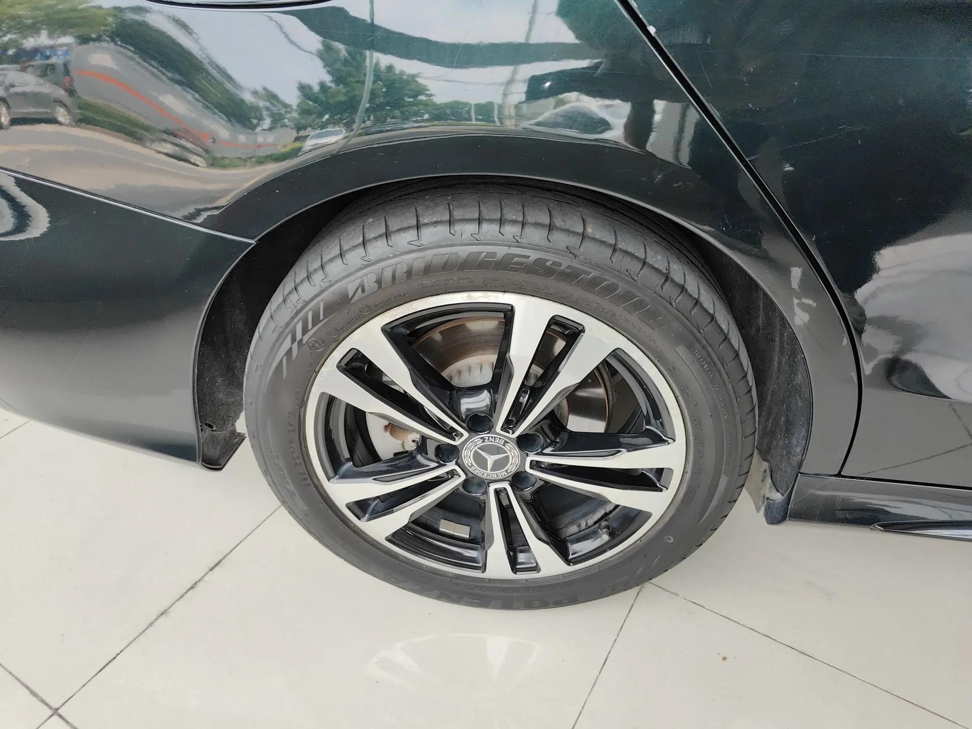 Mercedes-Benz C-Class 2019 C 260 Sport Edition — миниатюра 5