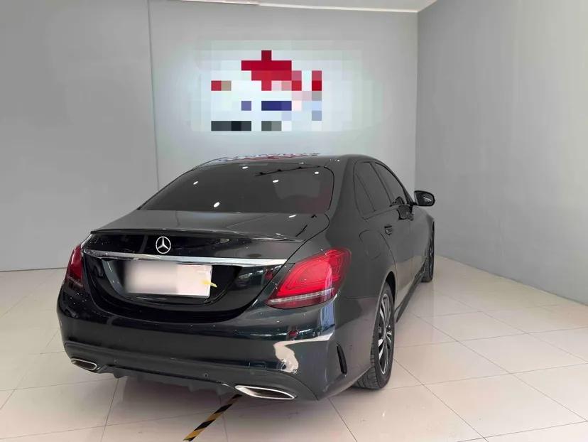 Mercedes-Benz C-Class 2019 C 260 Sport Edition — миниатюра 6