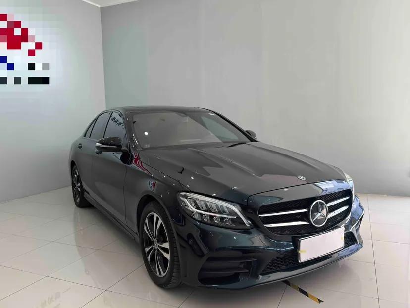 Mercedes-Benz C-Class 2019 C 260 Sport Edition — миниатюра 7