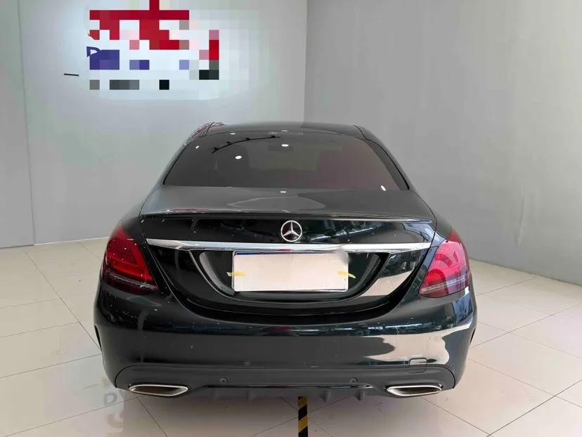 Mercedes-Benz C-Class 2019 C 260 Sport Edition — миниатюра 8