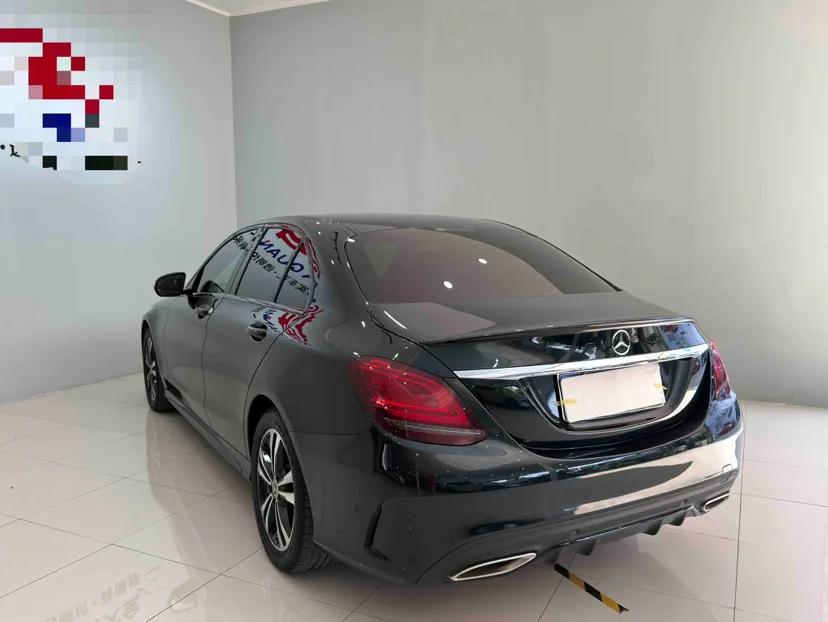 Mercedes-Benz C-Class 2019 C 260 Sport Edition — миниатюра 9