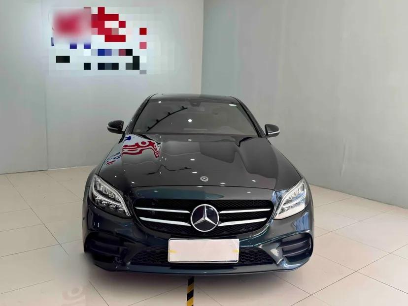 Mercedes-Benz C-Class 2019 C 260 Sport Edition — миниатюра 10