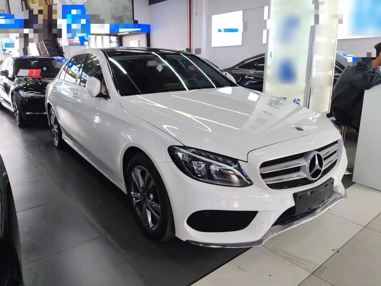 Mercedes-Benz C-Class 2018 C 200 L Sport Edition — миниатюра 3